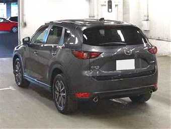 MAZDA CX-5 2020 Image 2