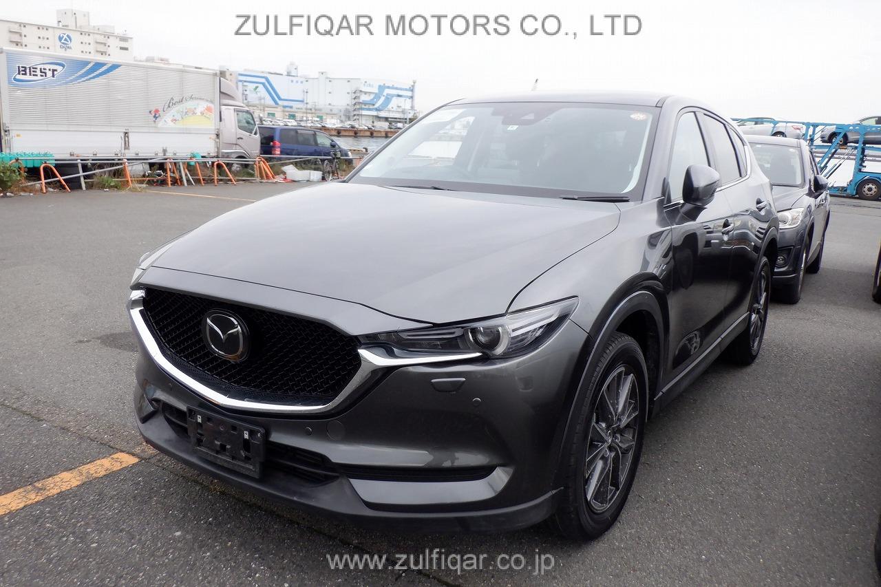 MAZDA CX-5 2020 Image 11