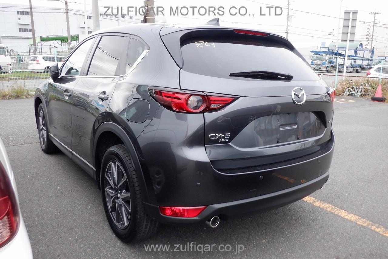 MAZDA CX-5 2020 Image 12