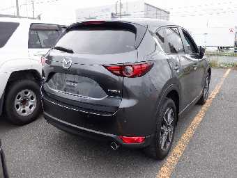 MAZDA CX-5 2020 Image 13