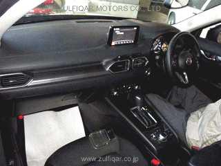 MAZDA CX-5 2020 Image 3