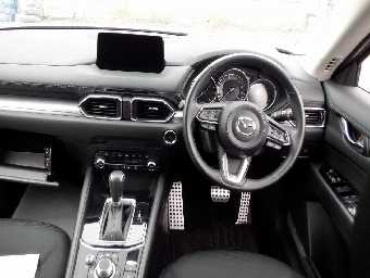 MAZDA CX-5 2020 Image 4