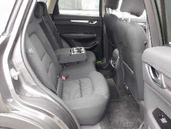 MAZDA CX-5 2020 Image 8