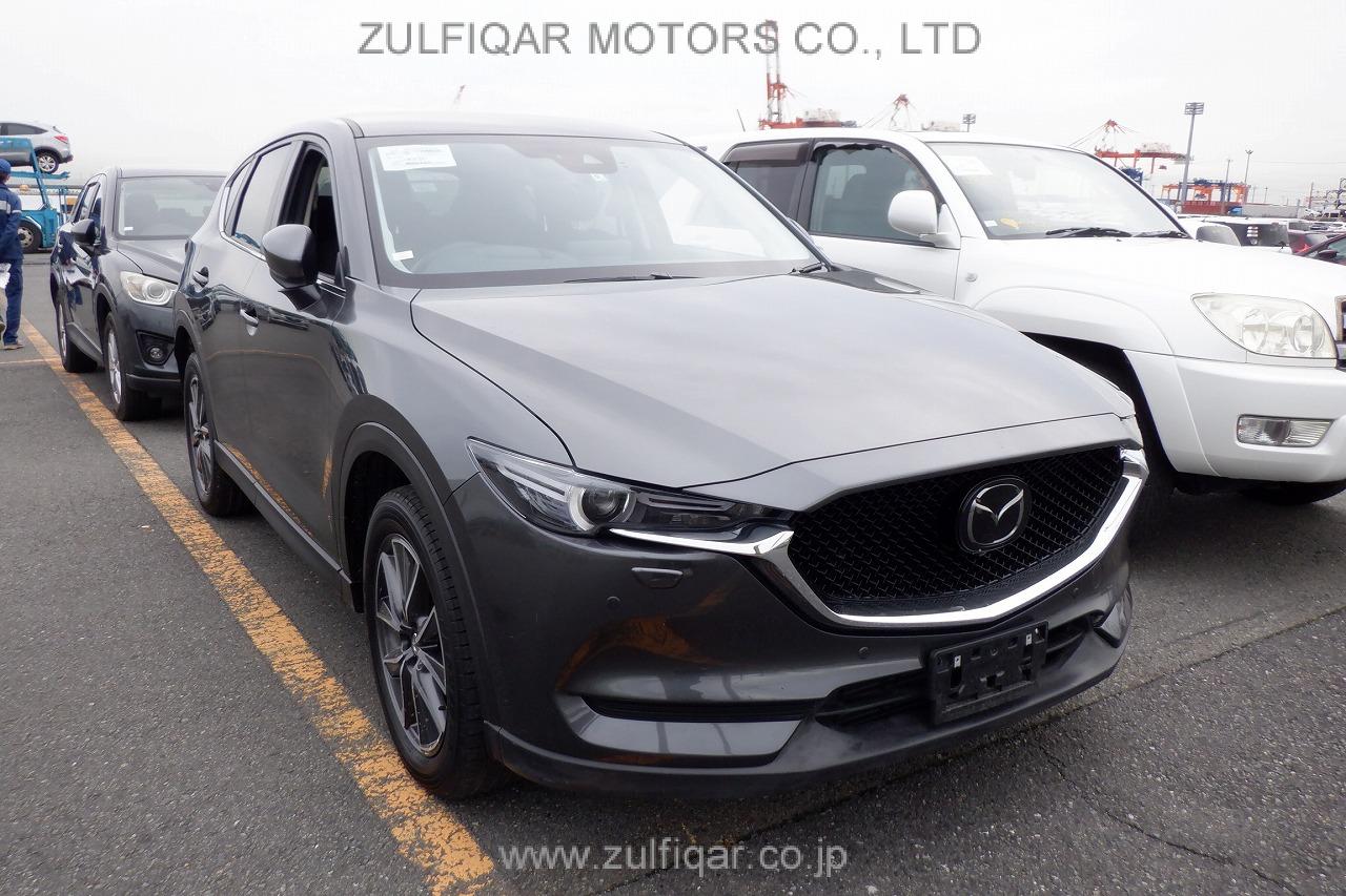 MAZDA CX-5 2020 Image 10