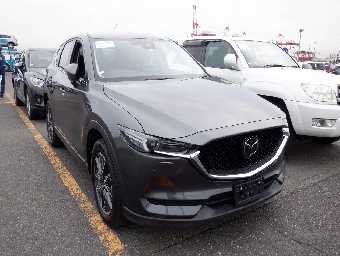 MAZDA CX-5 2020 Image 10