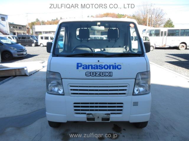 SUZUKI CARRY TRUCK 2003 Image 2