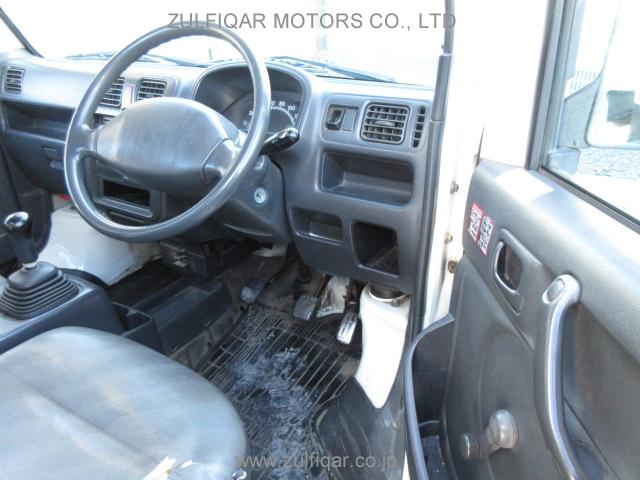 SUZUKI CARRY TRUCK 2003 Image 11