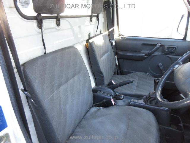 SUZUKI CARRY TRUCK 2003 Image 12