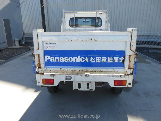 SUZUKI CARRY TRUCK 2003 Image 4