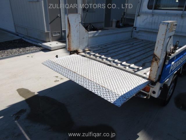 SUZUKI CARRY TRUCK 2003 Image 6