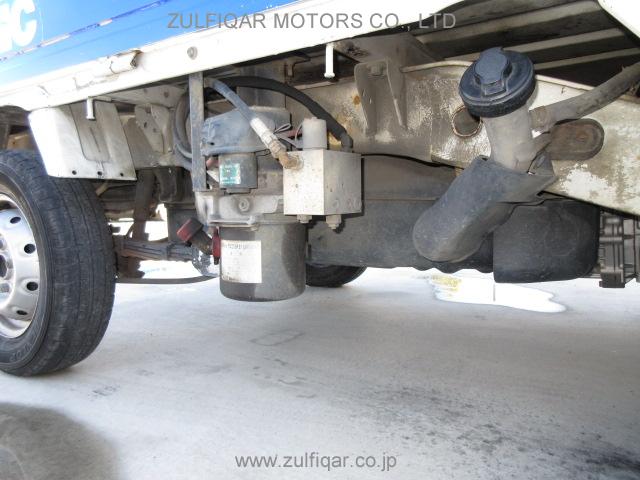 SUZUKI CARRY TRUCK 2003 Image 8