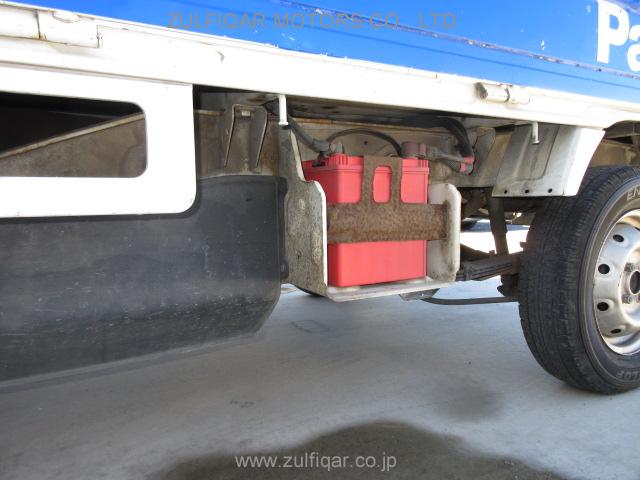 SUZUKI CARRY TRUCK 2003 Image 9