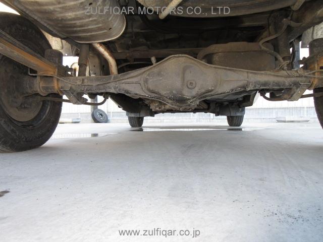 SUZUKI CARRY TRUCK 2003 Image 10