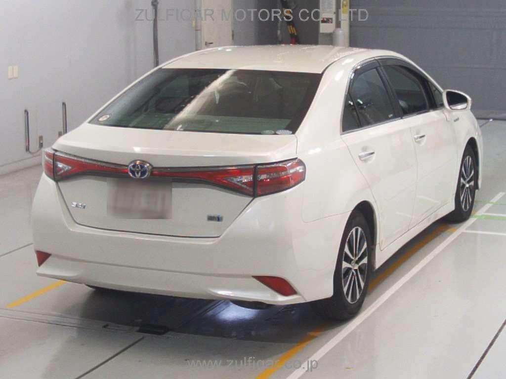 TOYOTA SAI 2015 Image 2