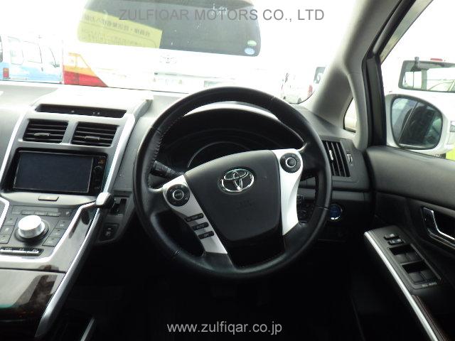 TOYOTA SAI 2015 Image 21