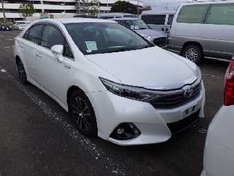 TOYOTA SAI 2015 Image 25