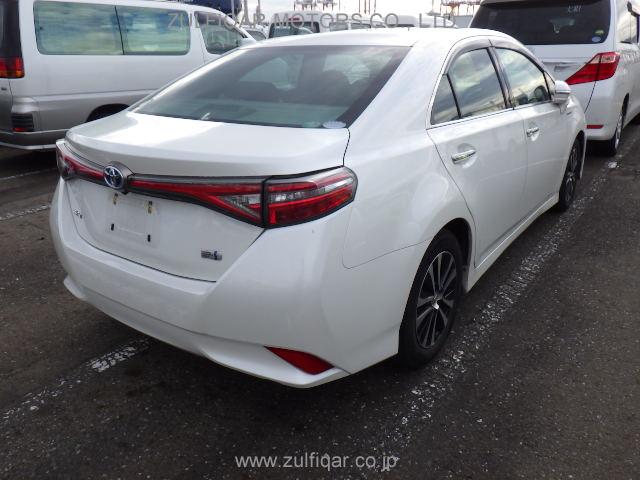 TOYOTA SAI 2015 Image 34