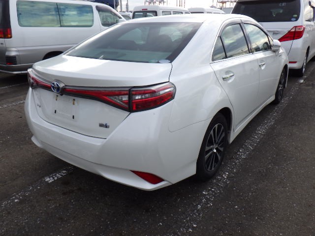 TOYOTA SAI 2015 Image 34