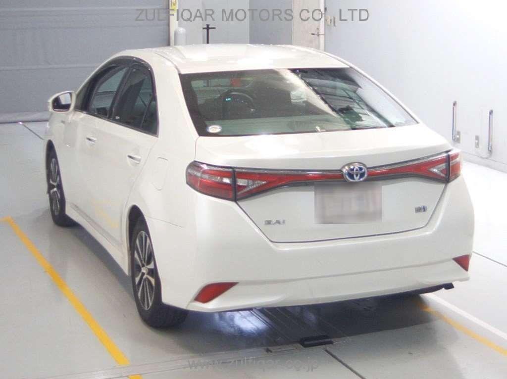 TOYOTA SAI 2015 Image 6