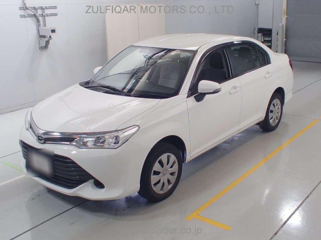 TOYOTA COROLLA AXIO 2017 Image 1