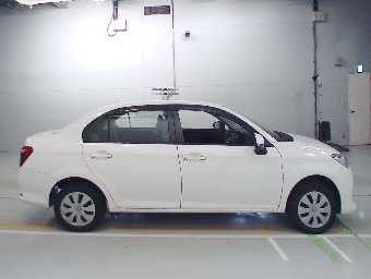 TOYOTA COROLLA AXIO 2017 Image 3