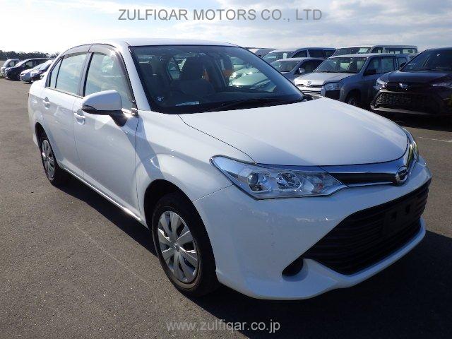 TOYOTA COROLLA AXIO 2017 Image 24