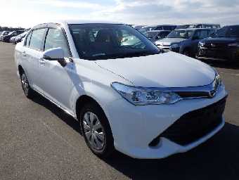 TOYOTA COROLLA AXIO 2017 Image 18