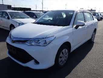 TOYOTA COROLLA AXIO 2017 Image 19