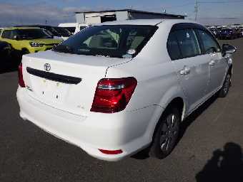 TOYOTA COROLLA AXIO 2017 Image 20