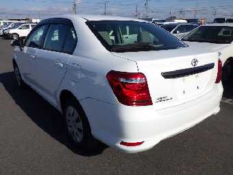 TOYOTA COROLLA AXIO 2017 Image 21
