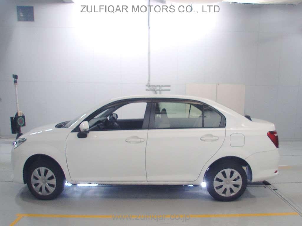 TOYOTA COROLLA AXIO 2017 Image 4