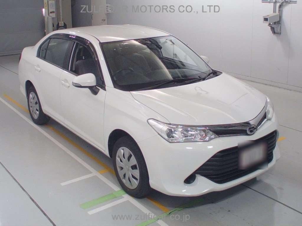 TOYOTA COROLLA AXIO 2017 Image 5