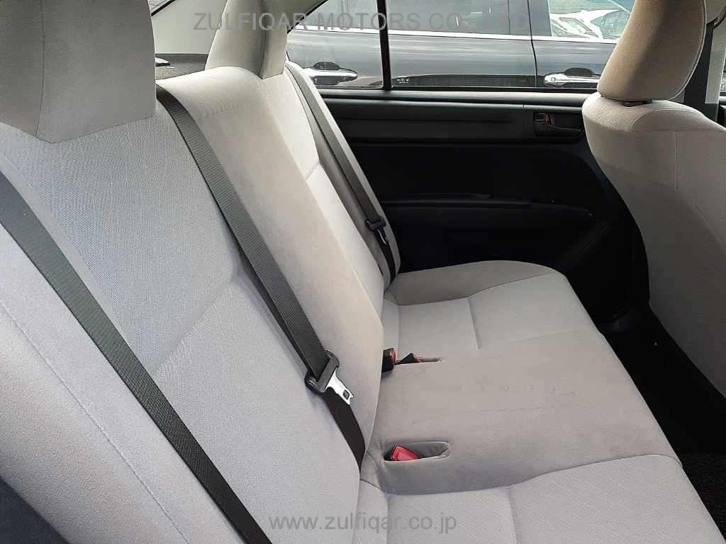 TOYOTA COROLLA AXIO 2017 Image 9