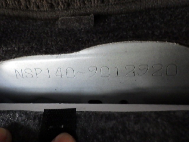 TOYOTA SPADE 2013 Image 22