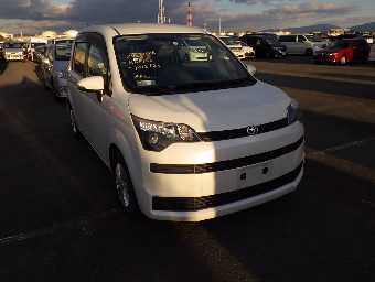 TOYOTA SPADE 2013 Image 19