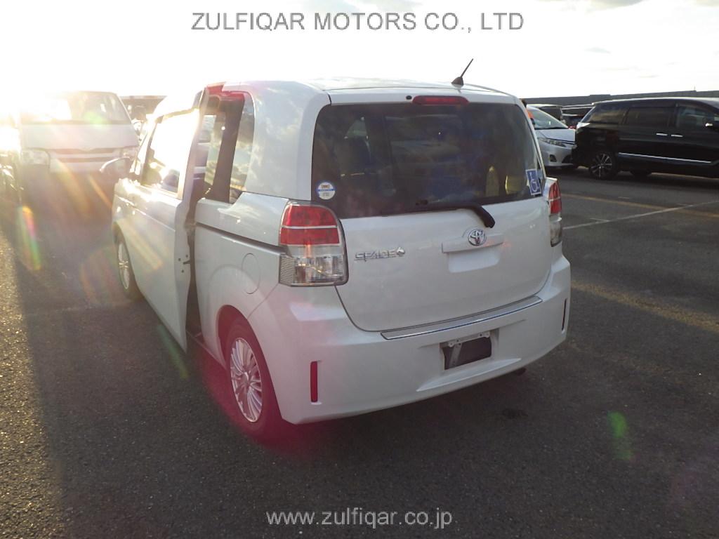 TOYOTA SPADE 2013 Image 29