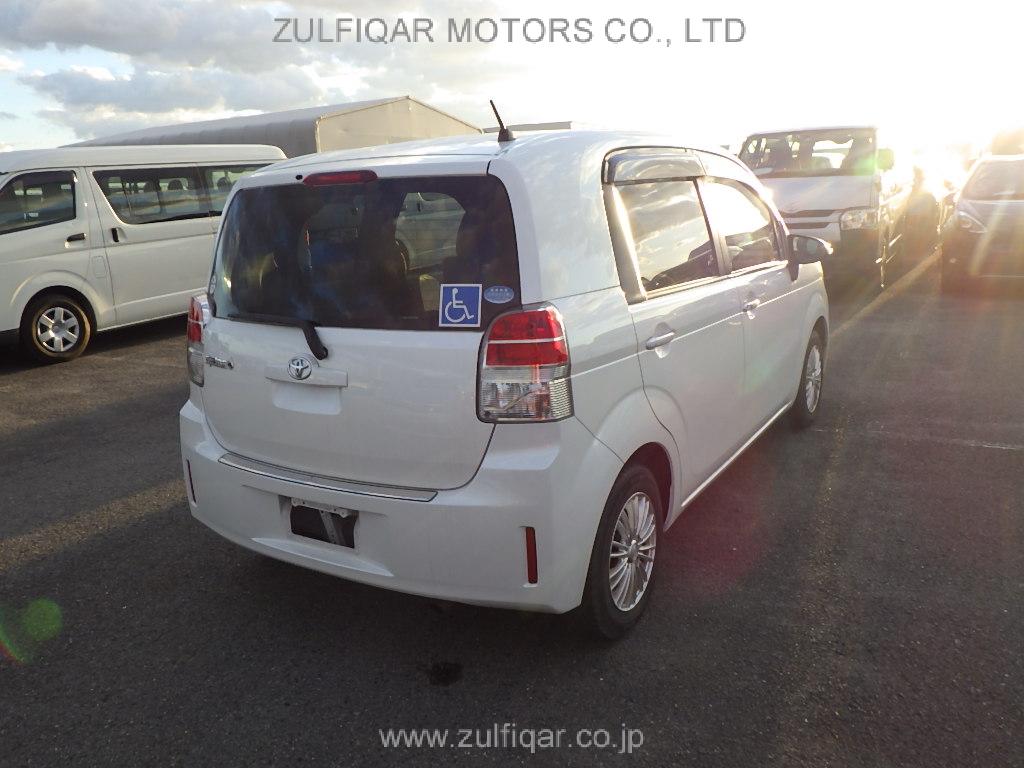 TOYOTA SPADE 2013 Image 30