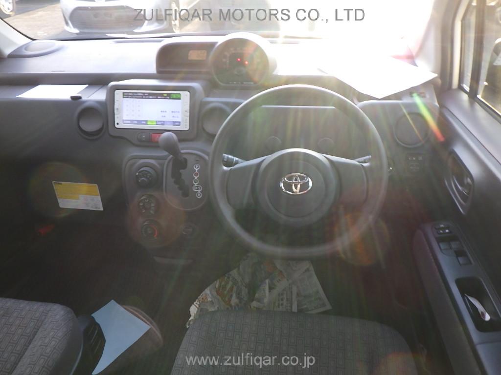 TOYOTA SPADE 2013 Image 9