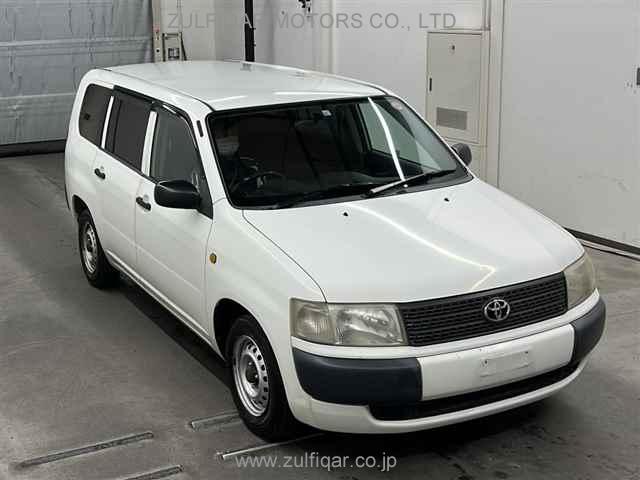 TOYOTA PROBOX 2006 Image 1