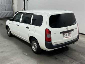 TOYOTA PROBOX 2006 Image 2