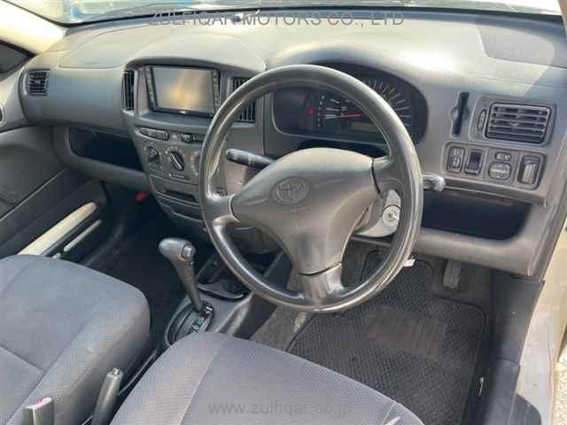 TOYOTA PROBOX 2006 Image 3