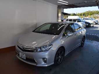 TOYOTA SAI 2012 Image 1