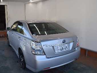 TOYOTA SAI 2012 Image 2