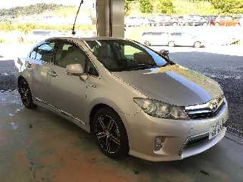 TOYOTA SAI 2012 Image 3