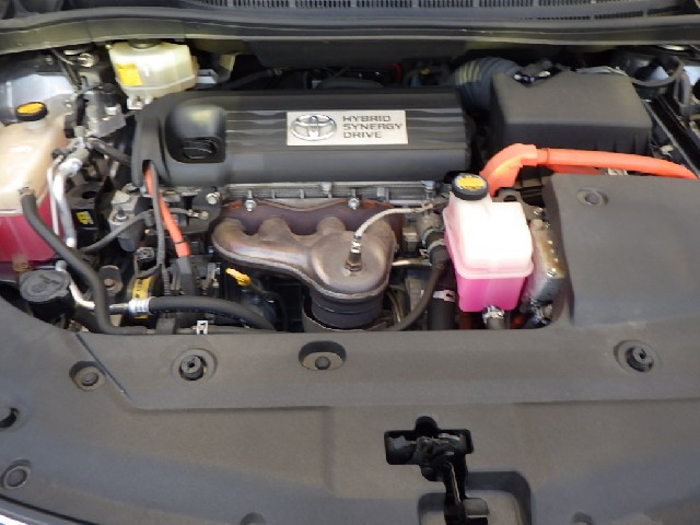 TOYOTA SAI 2012 Image 22