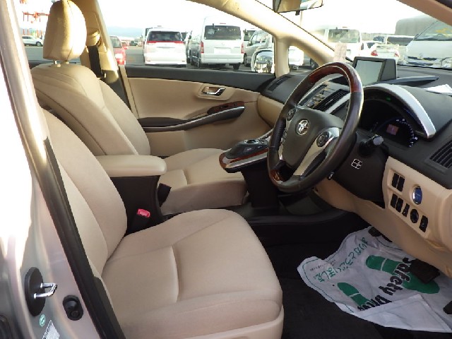 TOYOTA SAI 2012 Image 24