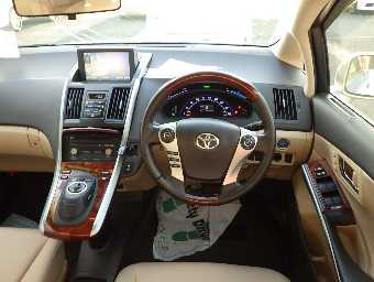 TOYOTA SAI 2012 Image 19