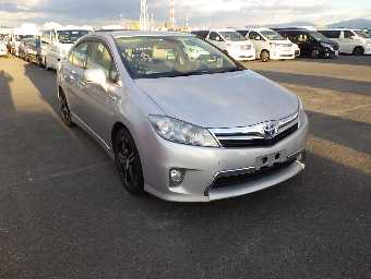 TOYOTA SAI 2012 Image 20