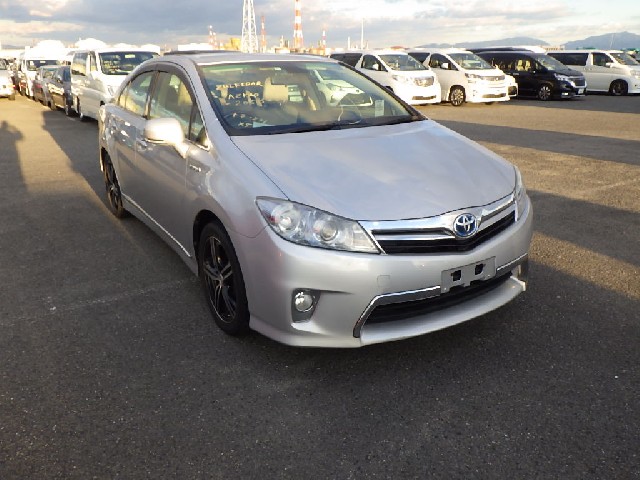 TOYOTA SAI 2012 Image 26