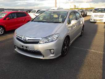 TOYOTA SAI 2012 Image 21